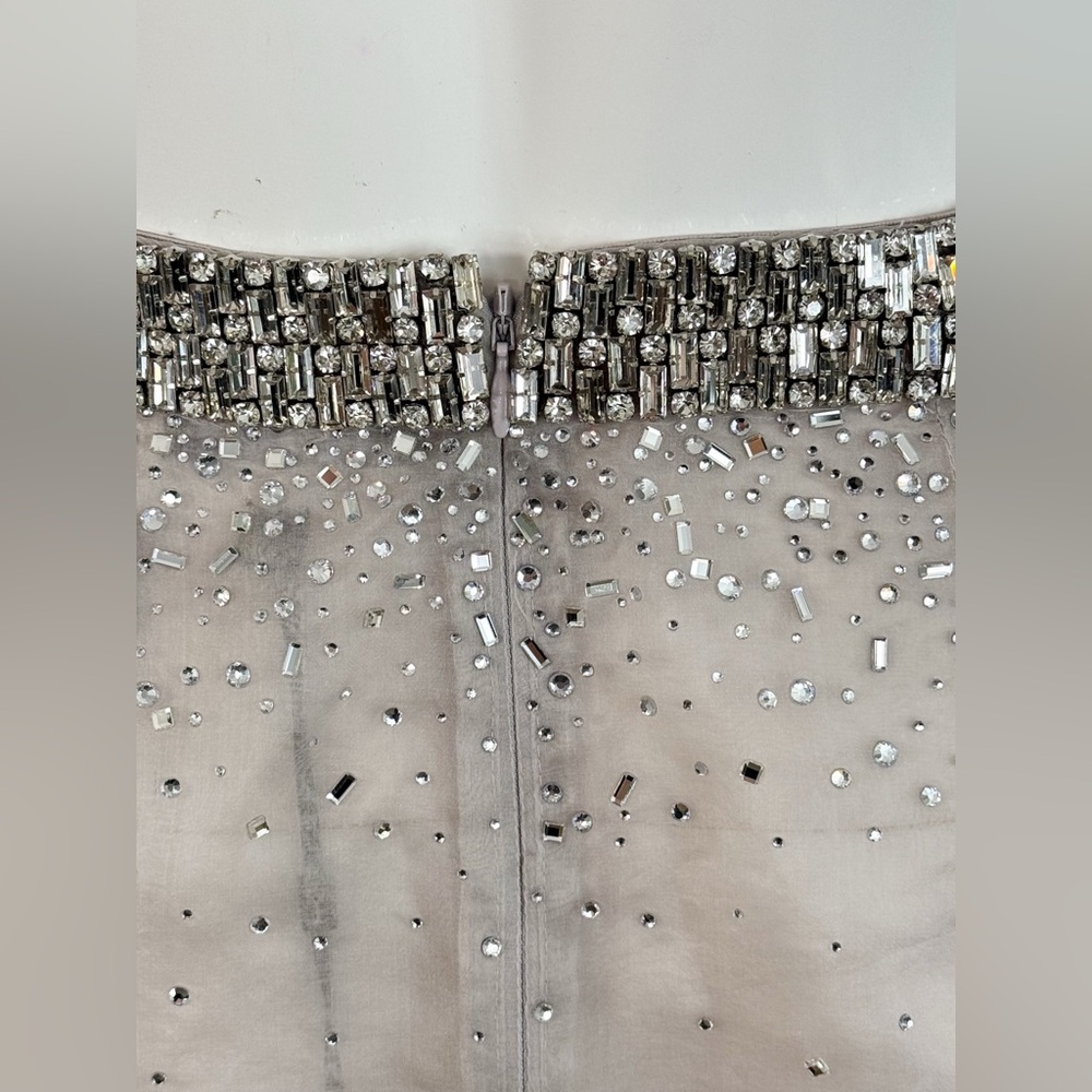 Retrofete Courtnee Embellished Dress Size XS $998 - Picture 13 of 15